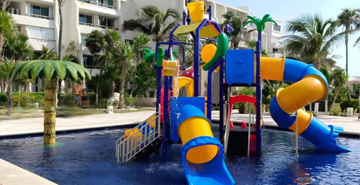 Solymar Hotel All Inclusive Канкун Екстер'єр фото