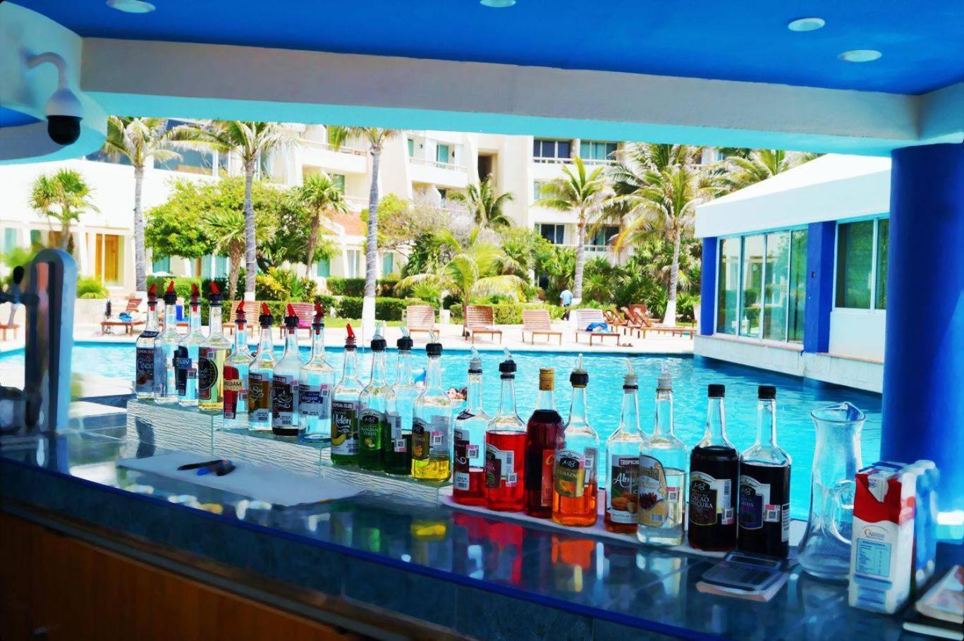Solymar Hotel All Inclusive Канкун Екстер'єр фото