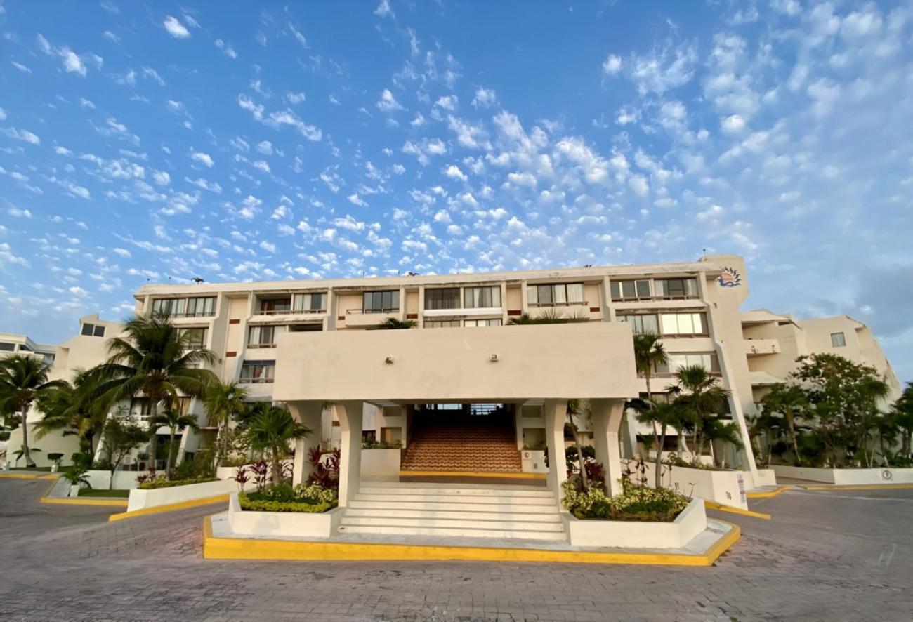 Solymar Hotel All Inclusive Канкун Екстер'єр фото